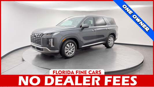 Florida Fine Cars - Used HYUNDAI PALISADE 2025 WEST PALM SEL