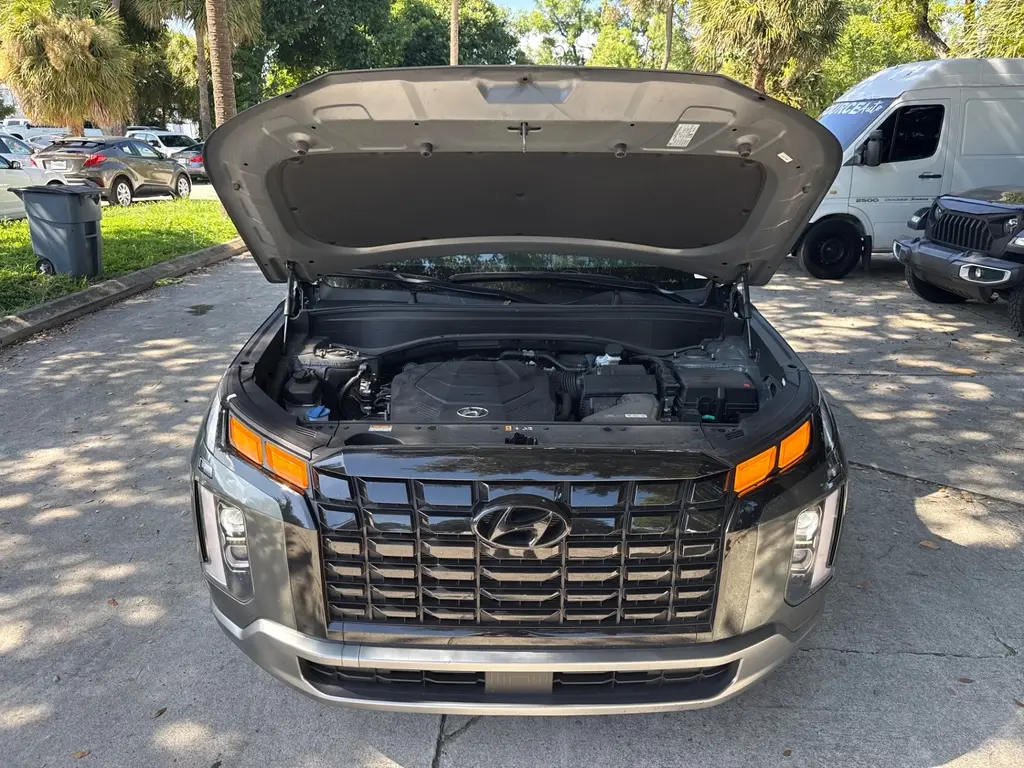 Florida Fine Cars - Used HYUNDAI PALISADE 2025 WEST PALM SEL