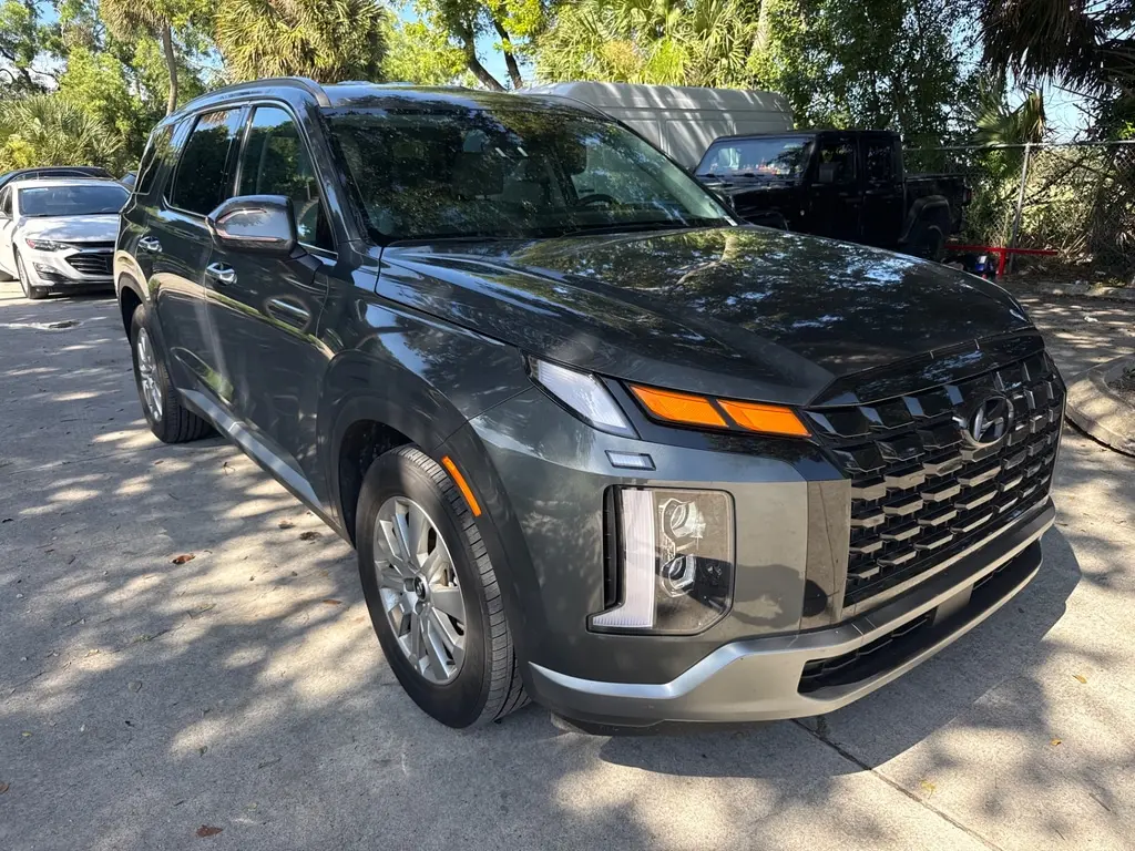 Florida Fine Cars - Used HYUNDAI PALISADE 2025 WEST PALM SEL