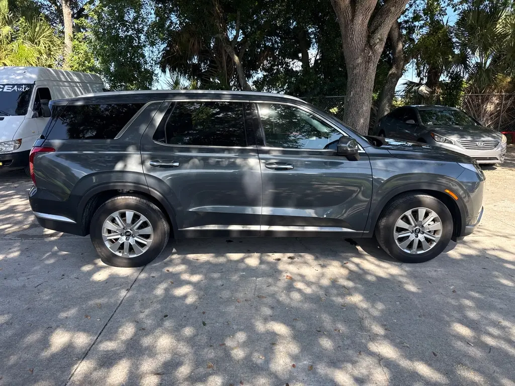Florida Fine Cars - Used HYUNDAI PALISADE 2025 WEST PALM SEL