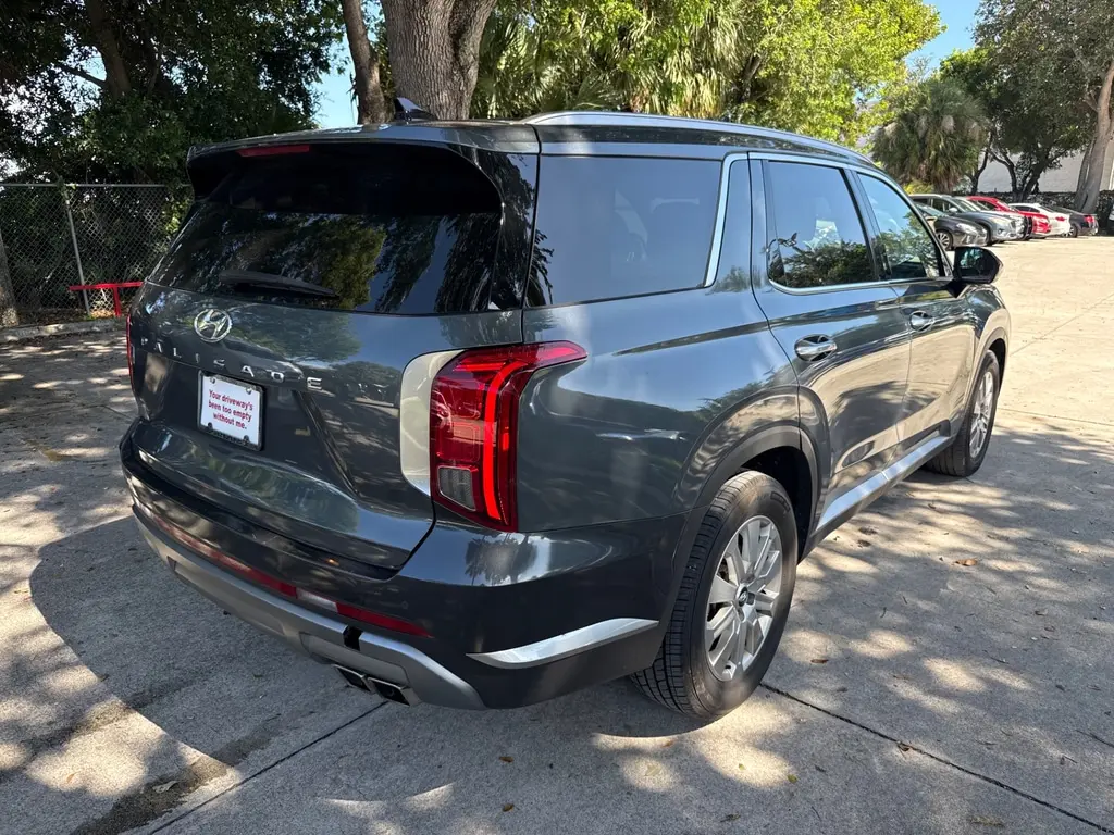 Florida Fine Cars - Used HYUNDAI PALISADE 2025 WEST PALM SEL