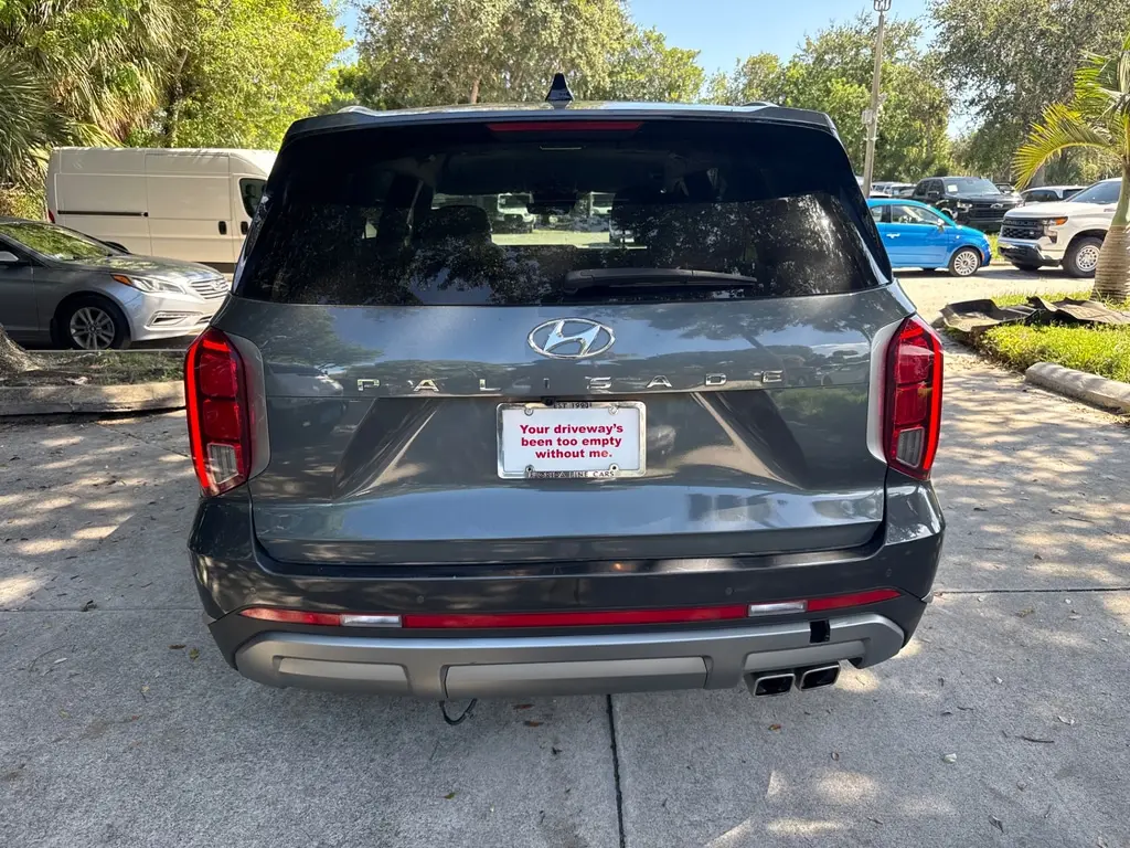 Florida Fine Cars - Used HYUNDAI PALISADE 2025 WEST PALM SEL