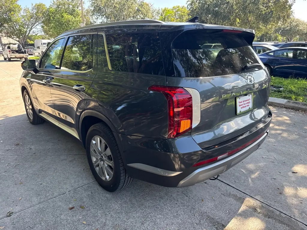 Florida Fine Cars - Used HYUNDAI PALISADE 2025 WEST PALM SEL
