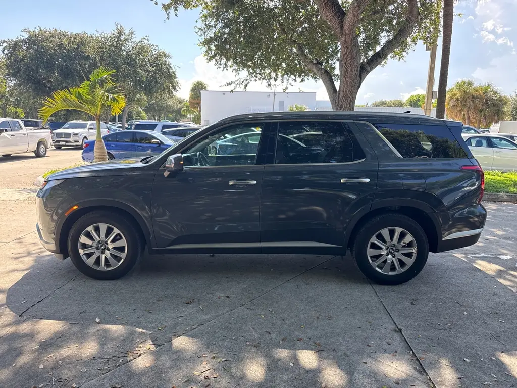 Florida Fine Cars - Used HYUNDAI PALISADE 2025 WEST PALM SEL