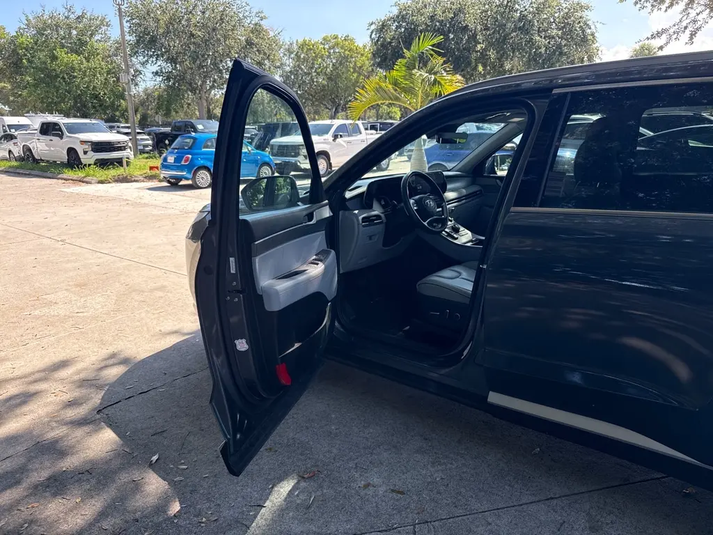 Florida Fine Cars - Used HYUNDAI PALISADE 2025 WEST PALM SEL