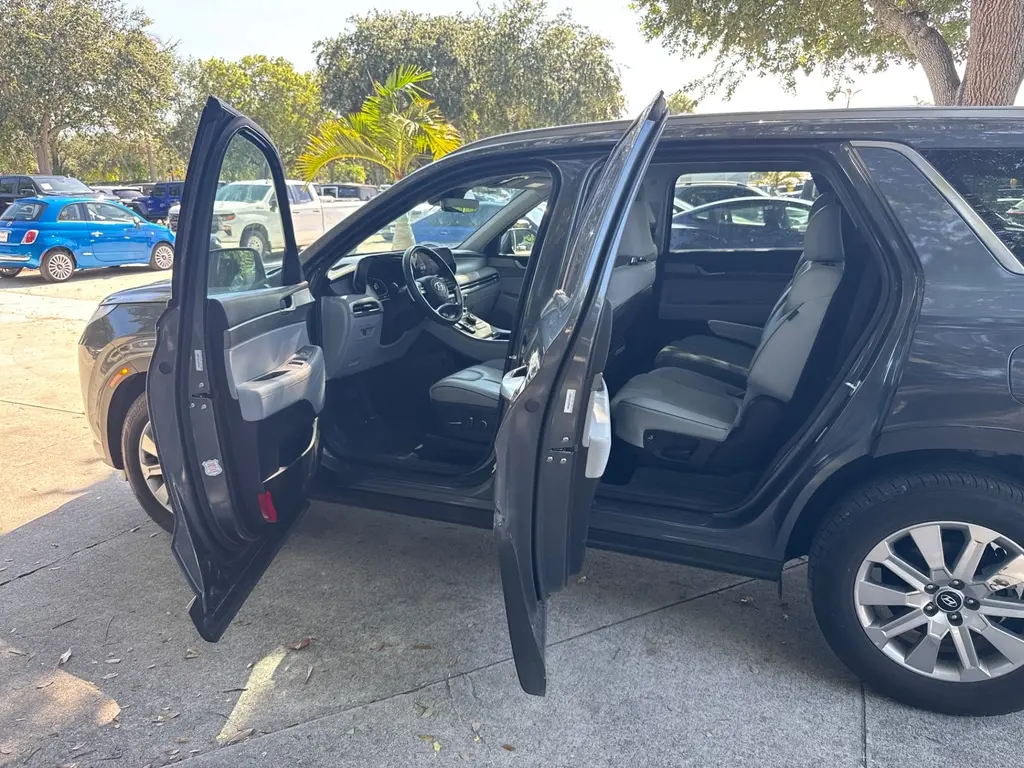 Florida Fine Cars - Used HYUNDAI PALISADE 2025 WEST PALM SEL