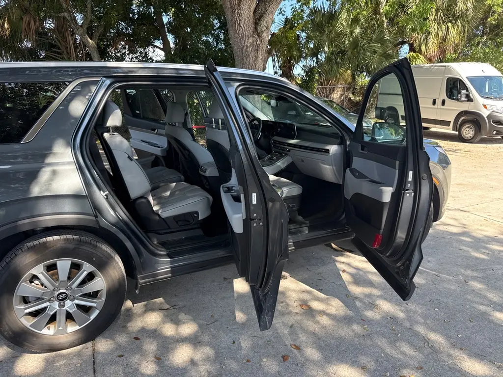 Florida Fine Cars - Used HYUNDAI PALISADE 2025 WEST PALM SEL