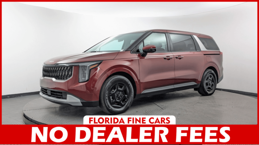 Florida Fine Cars - Used KIA CARNIVAL 2025 MARGATE LXS