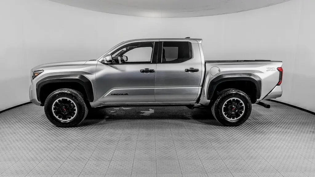 Florida Fine Cars - Used TOYOTA TACOMA 4WD 2024 ORLANDO TRD OFF ROAD