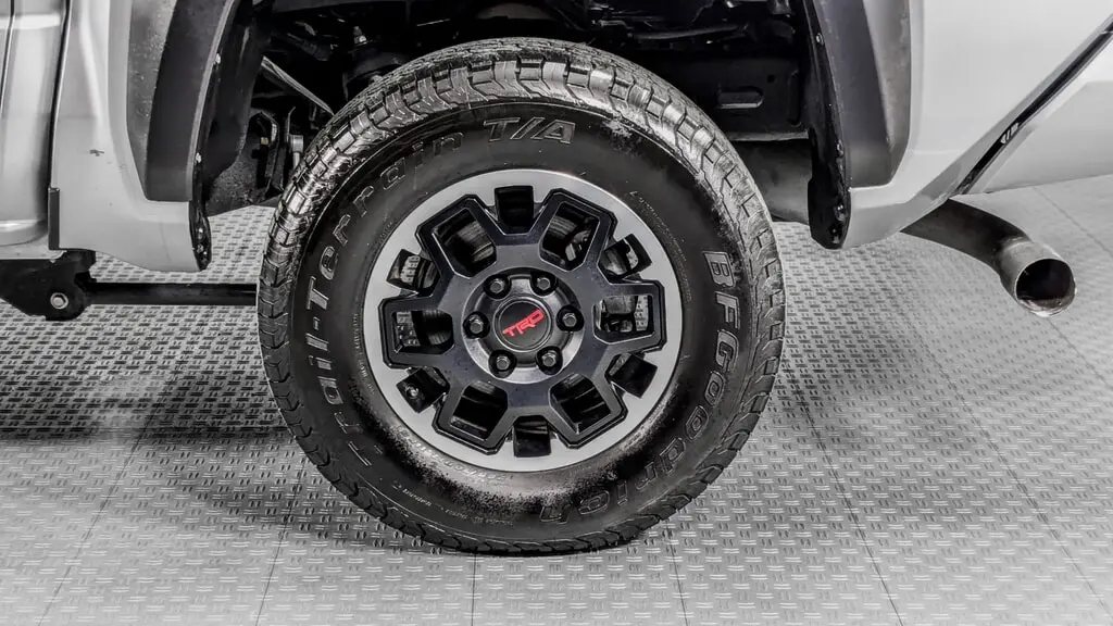 Florida Fine Cars - Used TOYOTA TACOMA 4WD 2024 ORLANDO TRD OFF ROAD