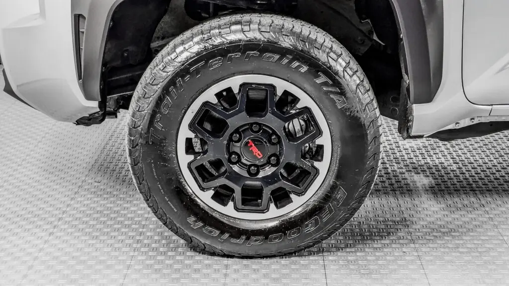 Florida Fine Cars - Used TOYOTA TACOMA 4WD 2024 ORLANDO TRD OFF ROAD