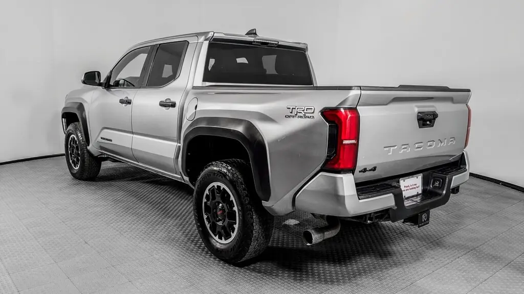Florida Fine Cars - Used TOYOTA TACOMA 4WD 2024 ORLANDO TRD OFF ROAD
