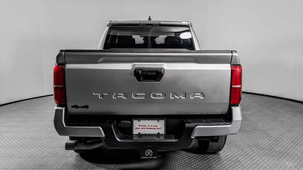 Florida Fine Cars - Used TOYOTA TACOMA 4WD 2024 ORLANDO TRD OFF ROAD