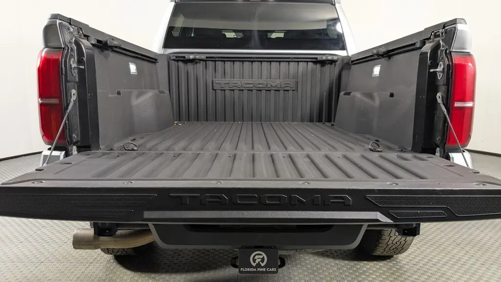 Florida Fine Cars - Used TOYOTA TACOMA 4WD 2024 ORLANDO TRD OFF ROAD