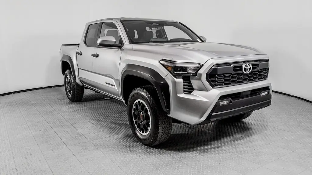 Florida Fine Cars - Used TOYOTA TACOMA 4WD 2024 ORLANDO TRD OFF ROAD