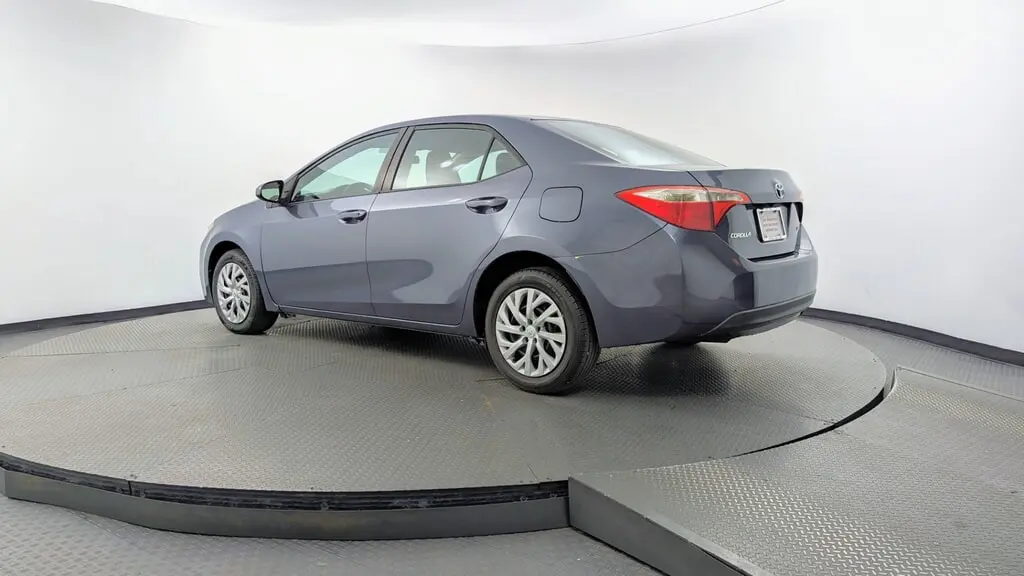 2014 TOYOTA COROLLA LE photo 5