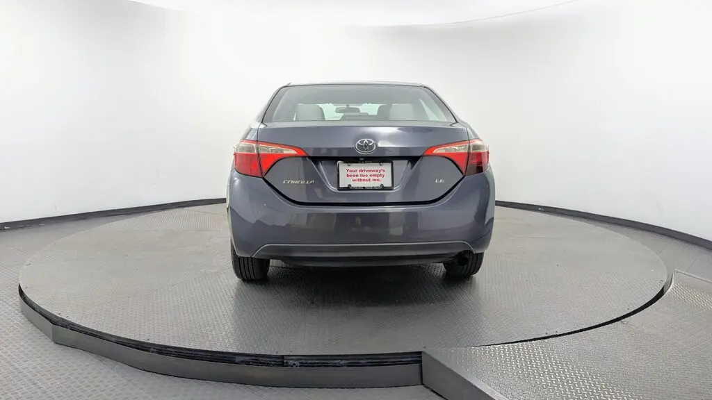 2014 TOYOTA COROLLA LE photo 6
