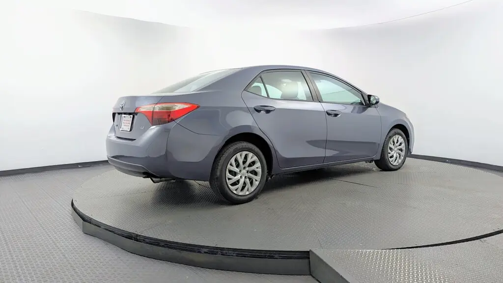 2014 TOYOTA COROLLA LE photo 7