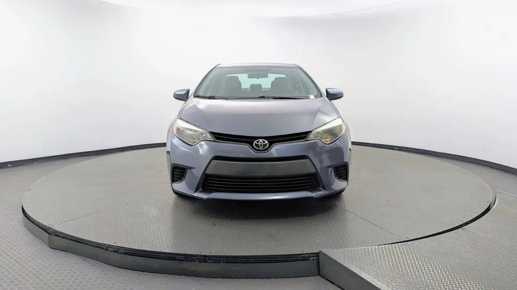 2014 TOYOTA COROLLA LE photo 11
