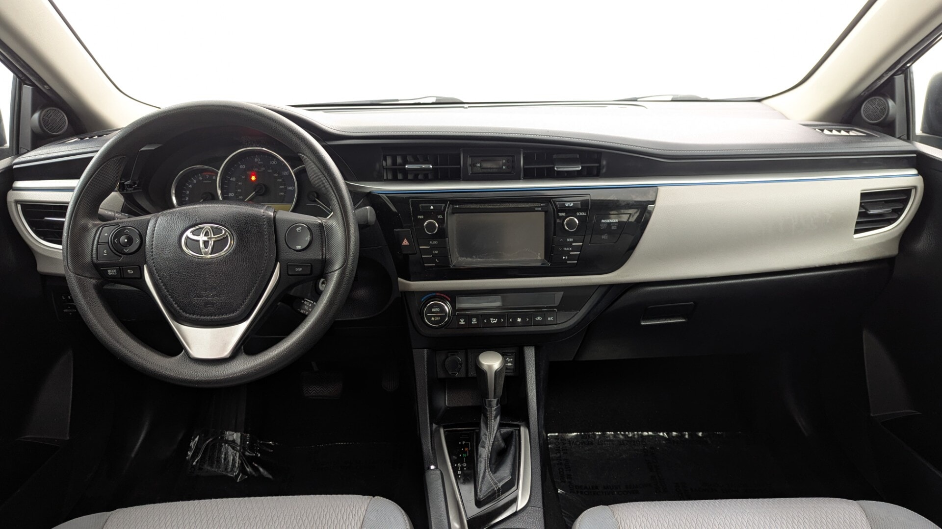 Florida Fine Cars - Used vehicle - SEDAN TOYOTA COROLLA 2014