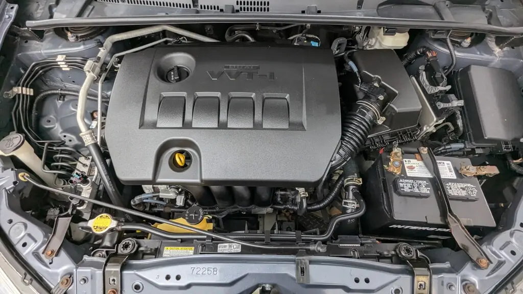 2014 TOYOTA COROLLA LE photo 29