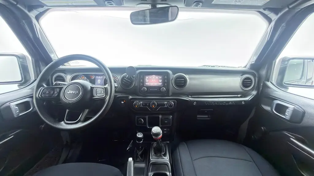 Florida Fine Cars - Used JEEP WRANGLER 2021 WEST PALM SPORT