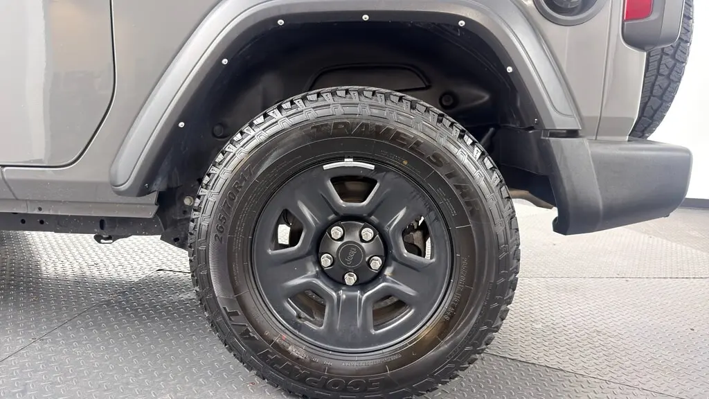 Florida Fine Cars - Used JEEP WRANGLER 2021 WEST PALM SPORT