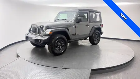 Florida Fine Cars - Used JEEP WRANGLER 2021 WEST PALM SPORT