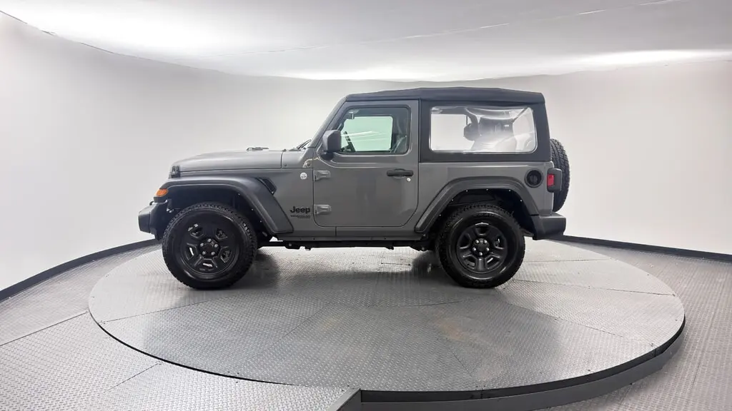 Florida Fine Cars - Used JEEP WRANGLER 2021 WEST PALM SPORT