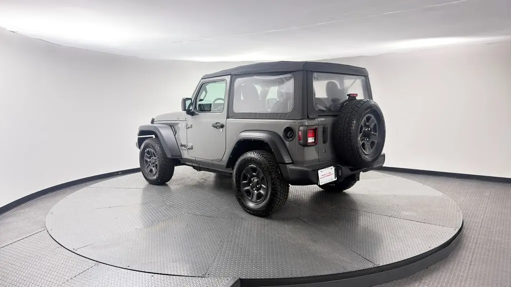 Florida Fine Cars - Used JEEP WRANGLER 2021 WEST PALM SPORT