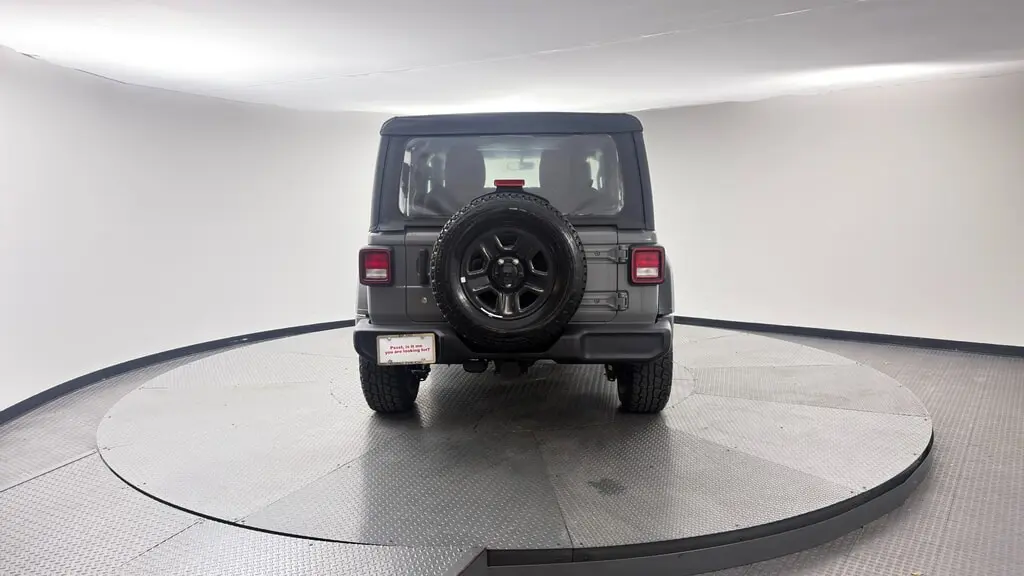 Florida Fine Cars - Used JEEP WRANGLER 2021 WEST PALM SPORT