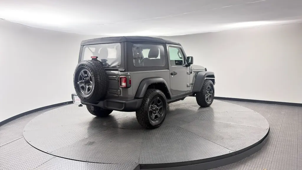 Florida Fine Cars - Used JEEP WRANGLER 2021 WEST PALM SPORT