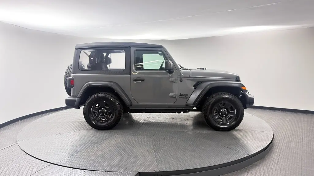 Florida Fine Cars - Used JEEP WRANGLER 2021 WEST PALM SPORT