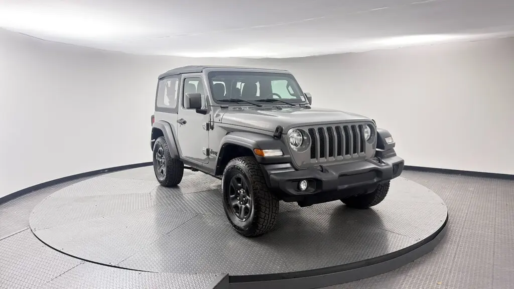 Florida Fine Cars - Used JEEP WRANGLER 2021 WEST PALM SPORT
