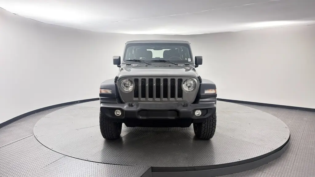 Florida Fine Cars - Used JEEP WRANGLER 2021 WEST PALM SPORT