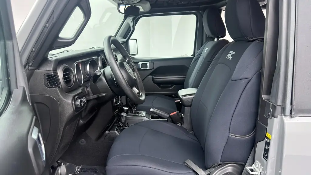 Florida Fine Cars - Used JEEP WRANGLER 2021 WEST PALM SPORT