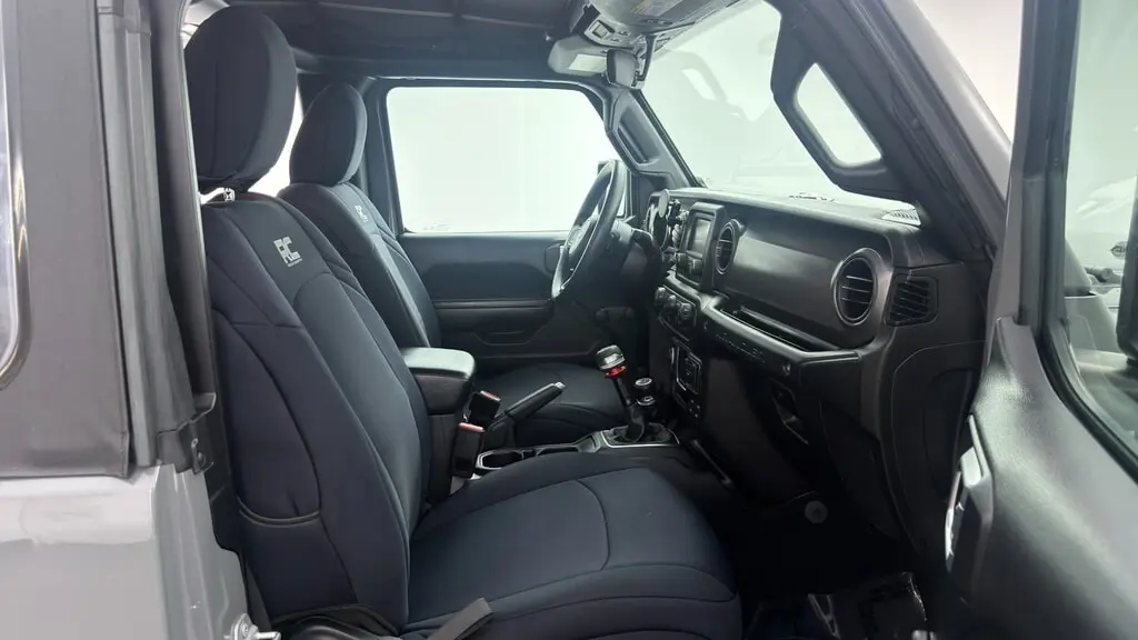 Florida Fine Cars - Used JEEP WRANGLER 2021 WEST PALM SPORT