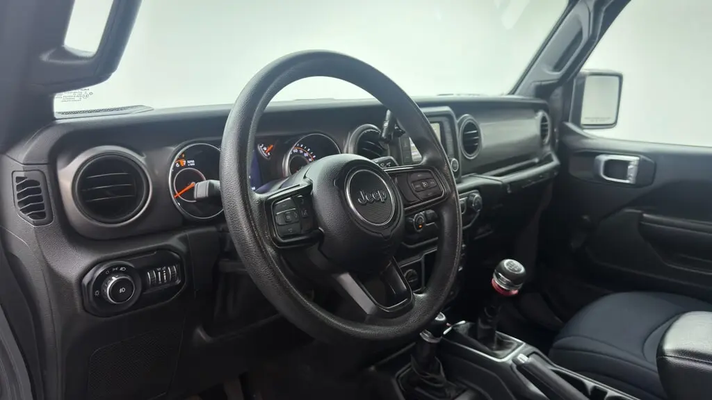 Florida Fine Cars - Used JEEP WRANGLER 2021 WEST PALM SPORT