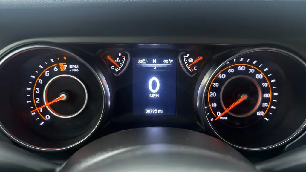 Florida Fine Cars - Used JEEP WRANGLER 2021 WEST PALM SPORT