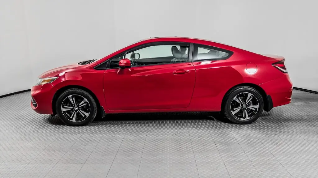 Florida Fine Cars - Used HONDA CIVIC 2014 ORLANDO EX