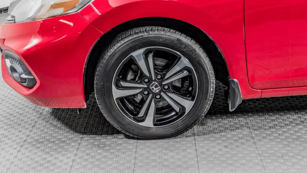 Florida Fine Cars - Used HONDA CIVIC 2014 ORLANDO EX
