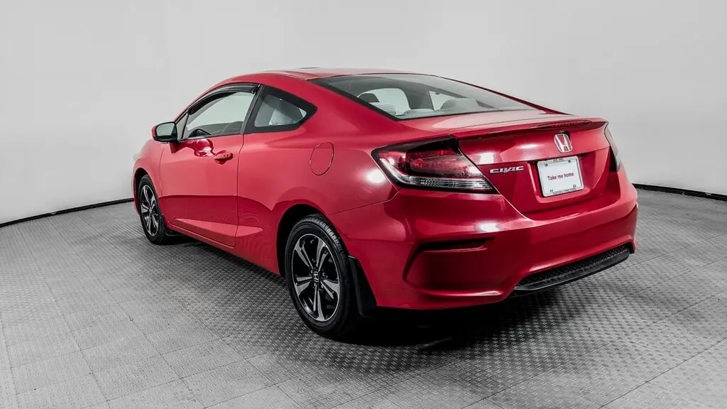 Florida Fine Cars - Used HONDA CIVIC 2014 ORLANDO EX
