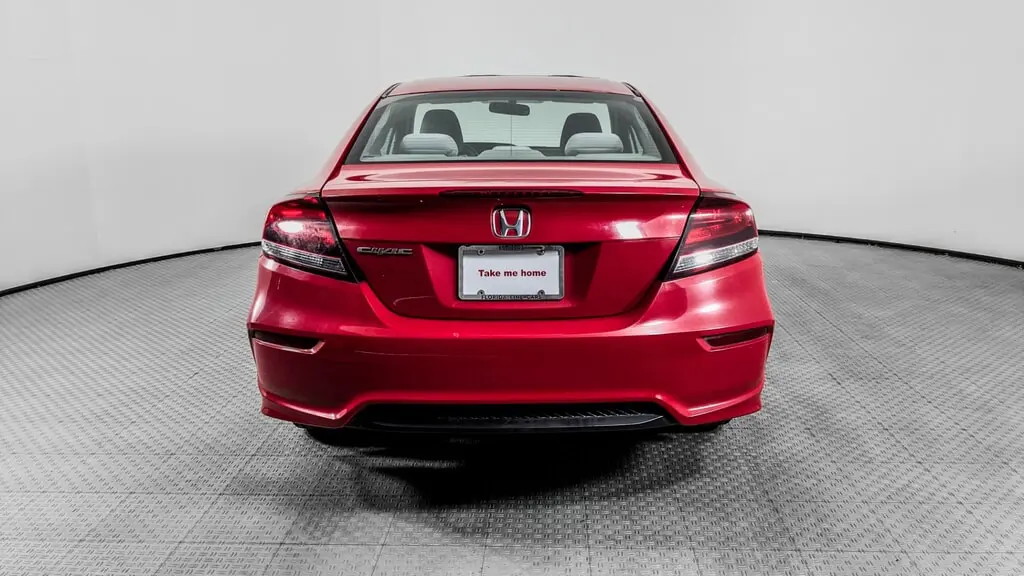 Florida Fine Cars - Used HONDA CIVIC 2014 ORLANDO EX