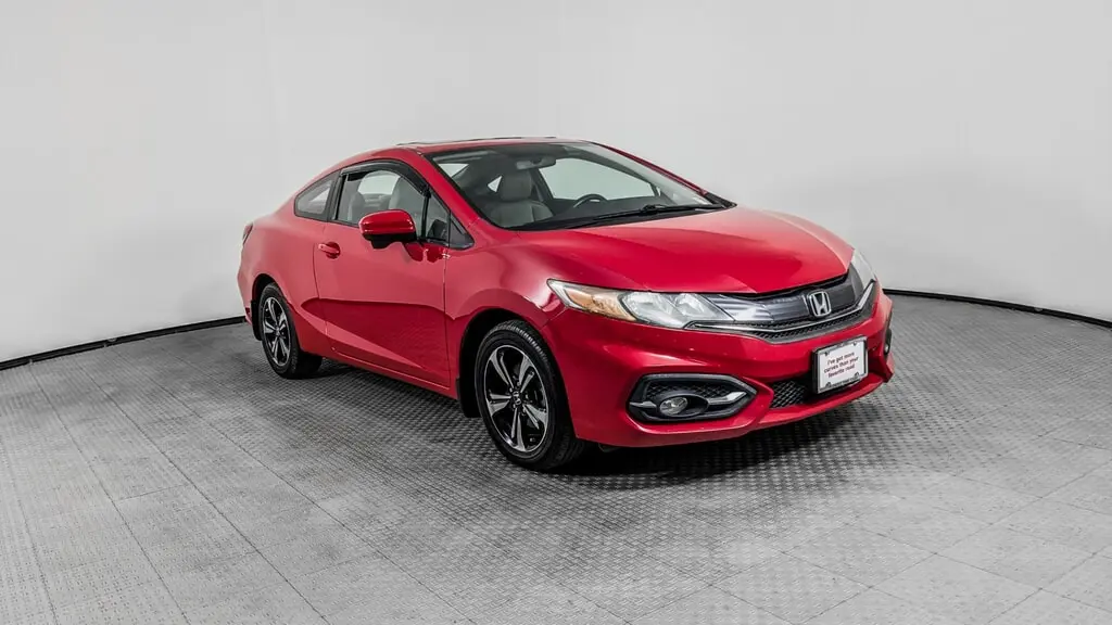 Florida Fine Cars - Used HONDA CIVIC 2014 ORLANDO EX
