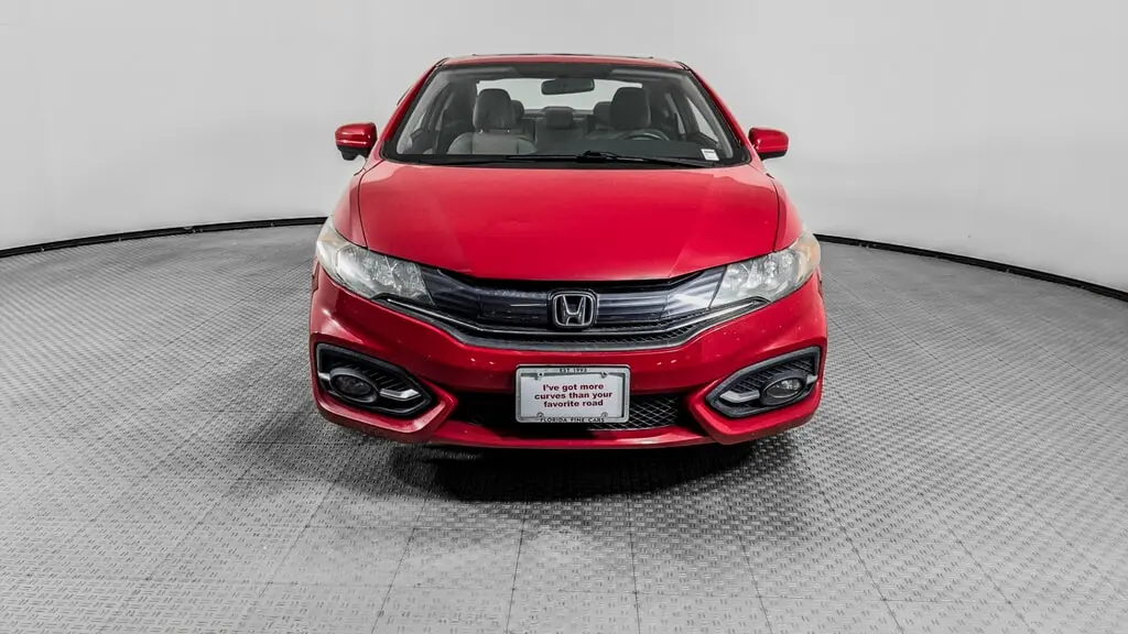 Florida Fine Cars - Used HONDA CIVIC 2014 ORLANDO EX