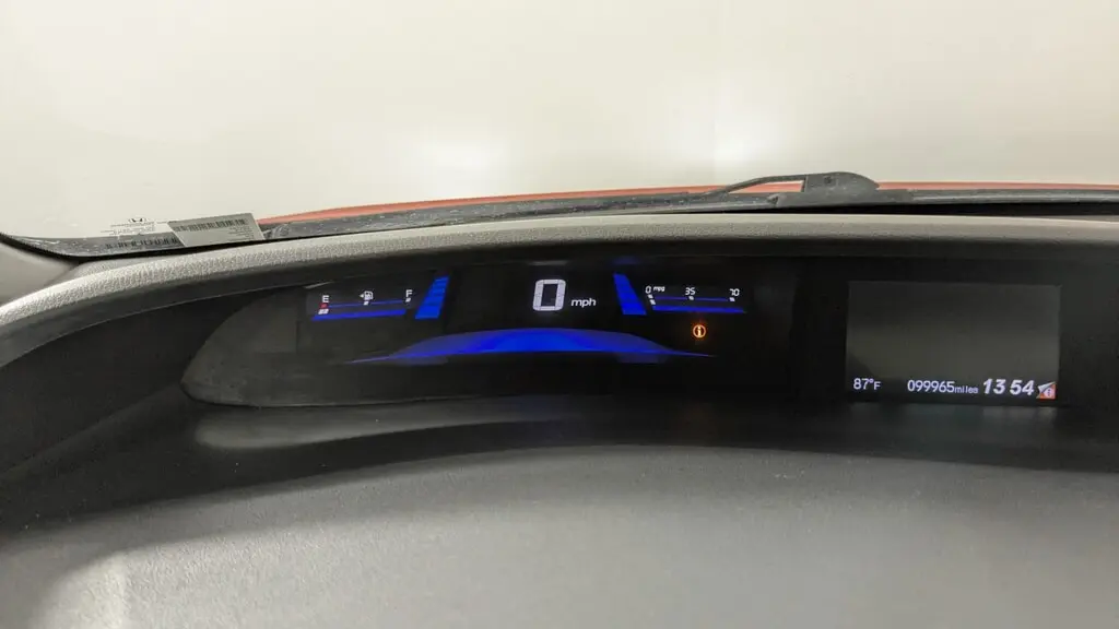 Florida Fine Cars - Used HONDA CIVIC 2014 ORLANDO EX