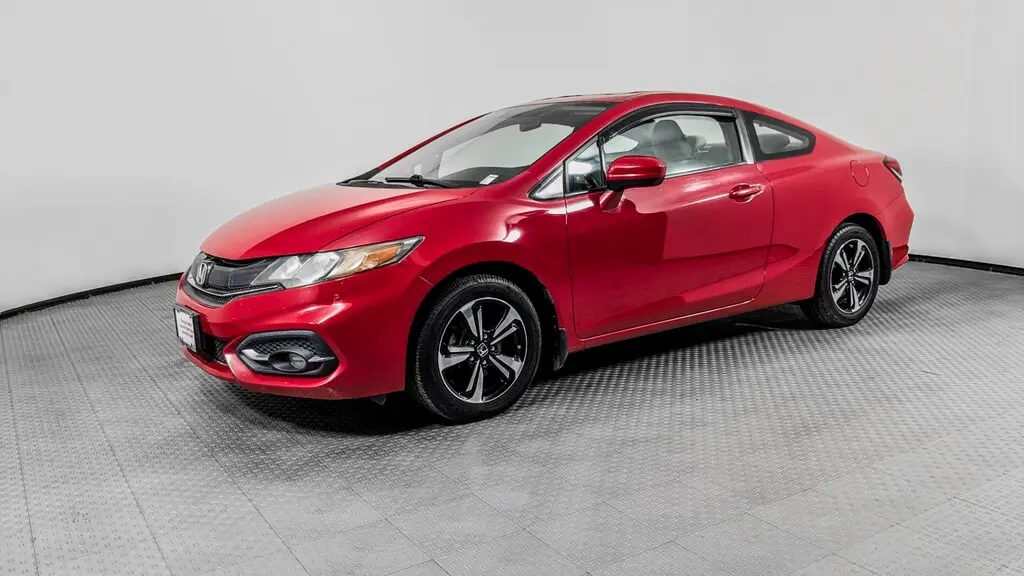 Florida Fine Cars - Used HONDA CIVIC 2014 ORLANDO EX