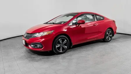 Florida Fine Cars - Used HONDA CIVIC 2014 ORLANDO EX