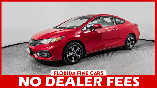 Florida Fine Cars - Used HONDA CIVIC 2014 ORLANDO EX