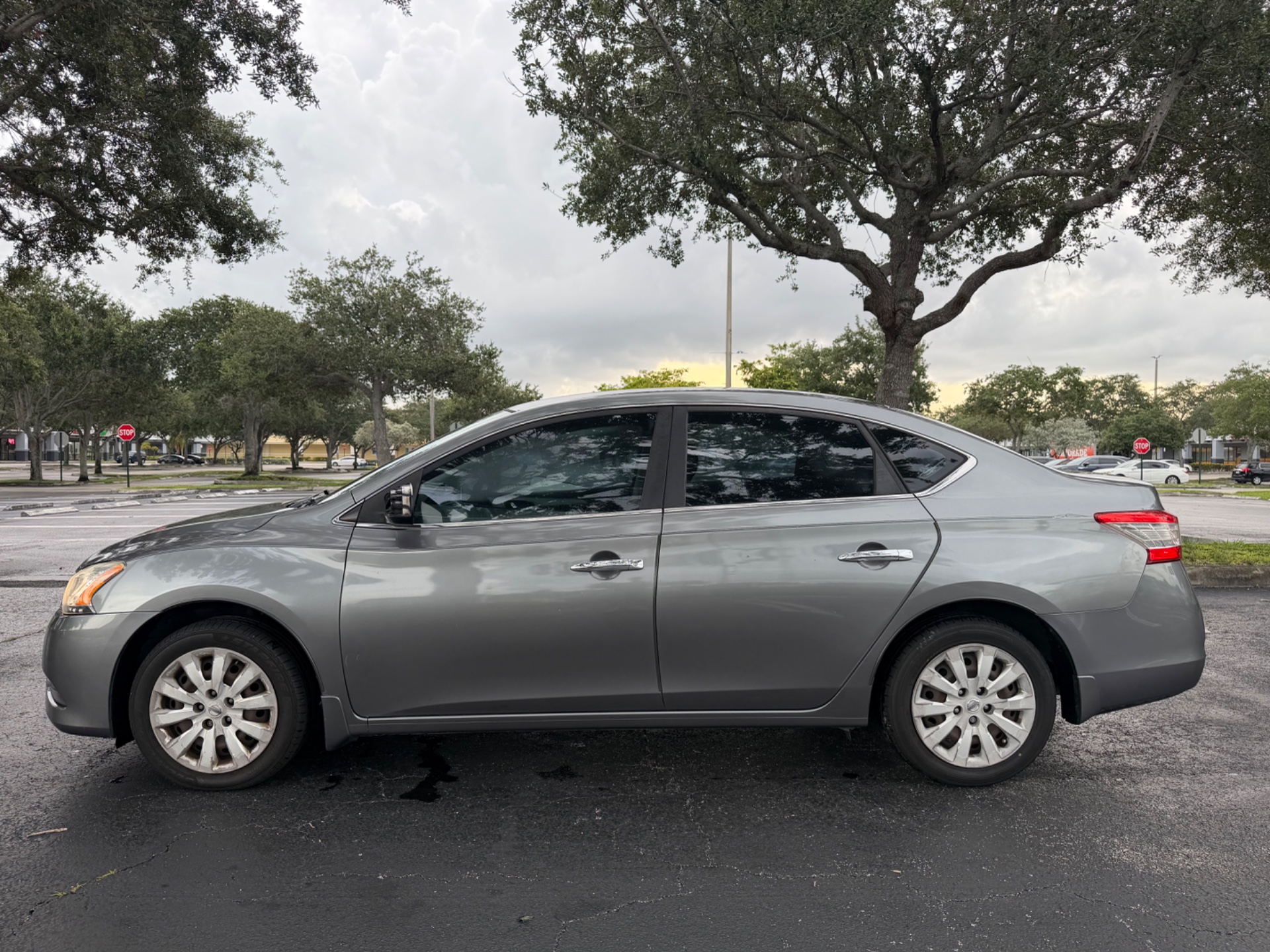 Florida Fine Cars - Used vehicle - SEDAN NISSAN SENTRA 2015
